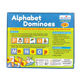 Creatives - Alphabet Dominoes (2-In-1 Game)