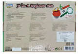 Insect Exploring And Bug Capture Set - 7-In-1