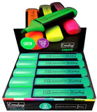 CROXLEY Create mini highlighters Pastel 6 pack