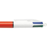 Bic 4 Colours Ballpoint