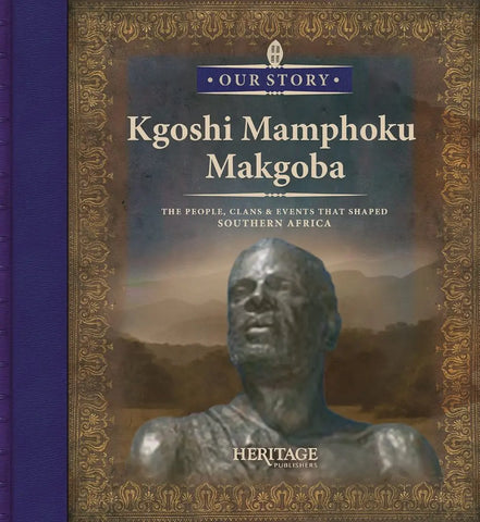 Kgoshi Mamphoku Makgoba