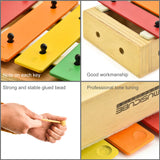 8 Tone Xylophone Music Instrument - Each