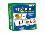 Creatives - Flash Cards Alphabet (English & Afrikaans)