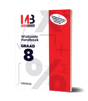 Wiskunde Handboek Graad 8 (IEB en DBO)