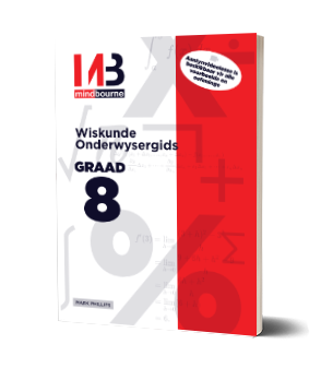 Wiskunde Onderwysergids Graad 8 (IEB en DBO)