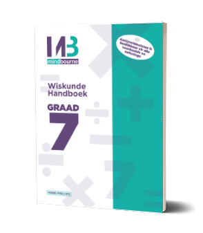 Wiskunde Handboek Graad 7 (IEB en DBO)