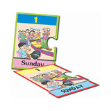 Creatives - Days Of The Week