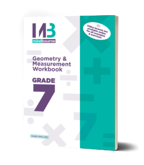 Geometry Workbook Grade 7 (IEB & DBE)