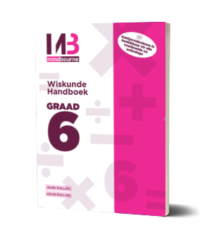 MB WISKUNDE HANDBOEK IEB/DBE Grade 6