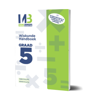 Wiskunde Handboek Graad 5 (IEB & DBE)
