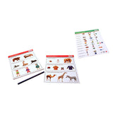 Creatives - Flash Cards Brain Boosters 2 Activity Games