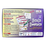 Creatives - Flash Cards Brain Boosters 2 Activity Games