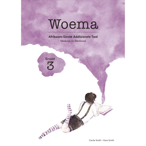 Woema Graad 3 Teksboek en Werkboek