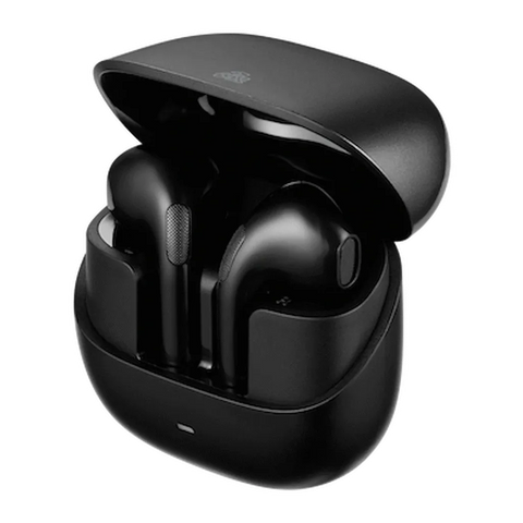 Pro Bass Zest Series TWS Earphones - Silver