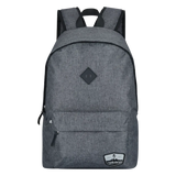 Volkano Distinct 15.6 Laptop Backpack - Grey Melange