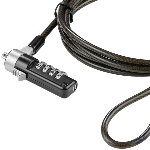 Volkano Secure series notebook security lock