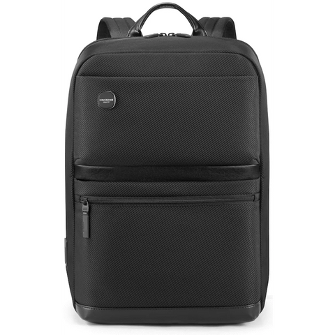 Kingsons Urban Daily 15.6 inch Laptop Backpack - Black