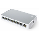 TP-Link TL-SF1008D 8-Port 10/100Mbps Desktop Switch