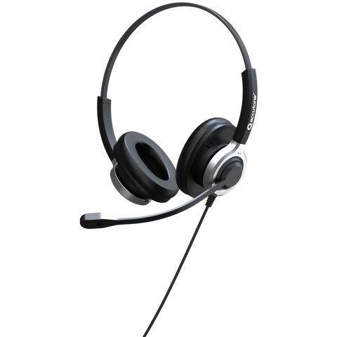 Accutone ZA-UB610MKII-UC Binaural Wired Headset