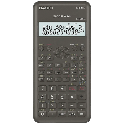 Casio FX-82MS Scientific Calculator