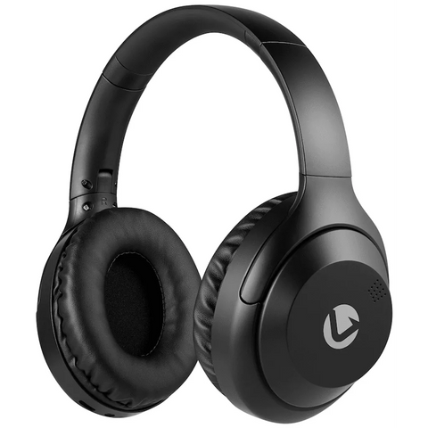 Volkano Cosmic 2 Series Bluetooth Headphones - Black