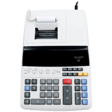 Sharp EL-2607V Premium Fast Printer Calculator AC Powered