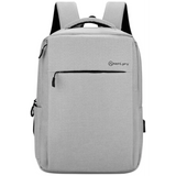 Amplify Cuba 15.6 inch Laptop Backpack Grey