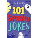 101 Spooky jokes (101 Ghost jokes)
