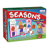 Creatives - Seasons Dress Ups