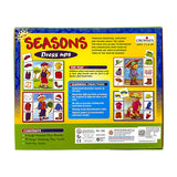 Creatives - Seasons Dress Ups