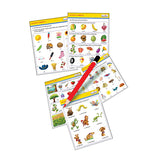 Creatives - Flash Cards Brain Boosters 4 Activity Games