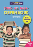 Nuwe Alles-In-Een Graad 4 Taal- en leesoefenboek vir Eerste Addisionele Taal