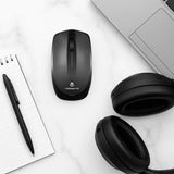 Volkano Focus Series Wireless Mouse