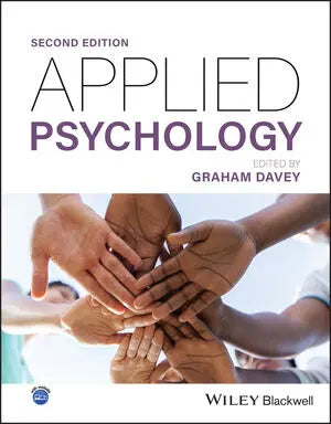 Applied Psychology, 2nd Edition