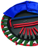PLAYFREE - Kids Trampoline with Handle Bar (36" 92.5cm)