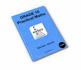 Gr 10 Practical Maths - (Answers in back)