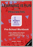 Learning is Fun - Pre-School Workbook