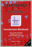 Leer is Pret - Voorskoolse Werkboek