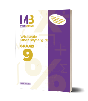Wiskunde Onderwysergids Graad 9 (IEB en DBO)