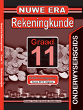 Nuwe Era Rekeningkunde - Gr 11: Opvoedersgids