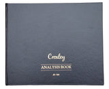 CROXLEY Analysis Series 7 Oblong 144 Page 7-32 Column on 1 Page Cash Each