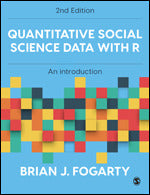 Quantitative Social Science Data with R An Introduction