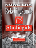 Nuwe Era Rekeningkunde Graad 12 Studiegids