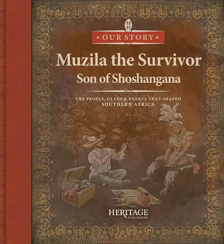 Muzila the Survivor: Son of Shoshangana