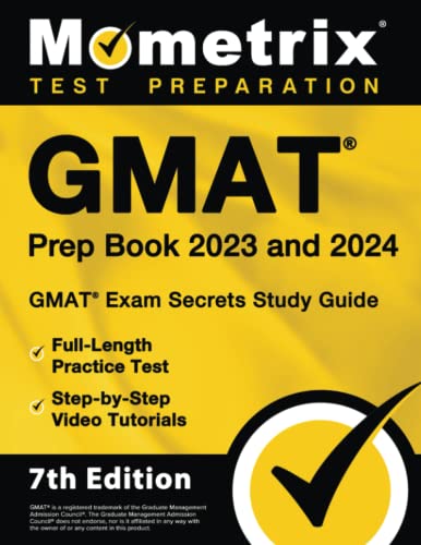 GMAT OFFICIAL GUIDE 2023-2024 – Elex Academic Bookstore