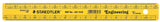 Staedtler Mars Flat Reduction Scale Ruler