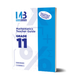 MB MATHEMATICS TEACHER GUIDE IEB/DBE