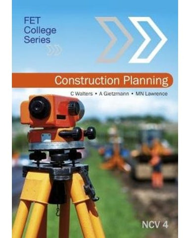 CONSTRUCTION PLANNING  L4