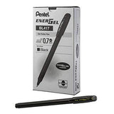 PENTEL Energel Metal Roller Ball BL417