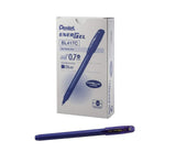 PENTEL Energel Metal Roller Ball BL417